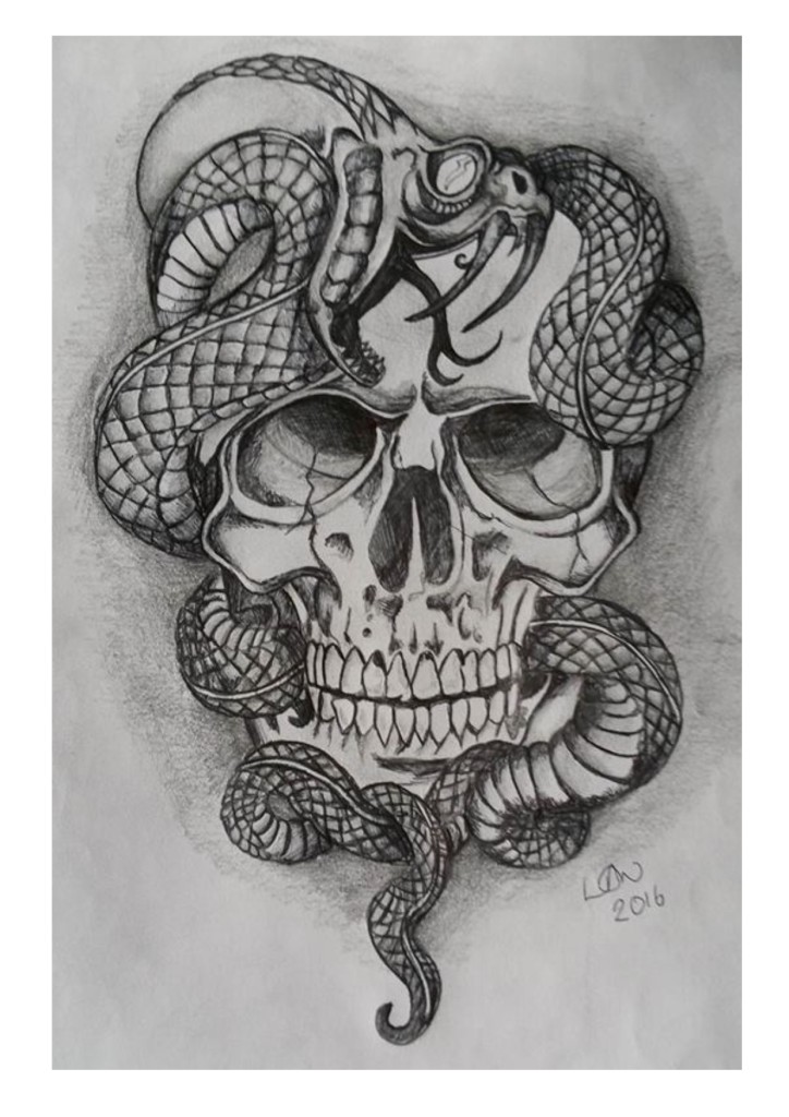 commission skull